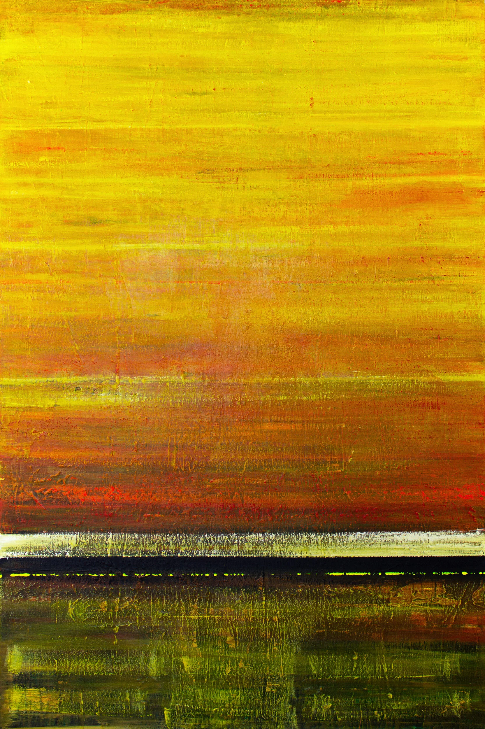 Opt.31.19 'Waiting For The Sun To Rise'