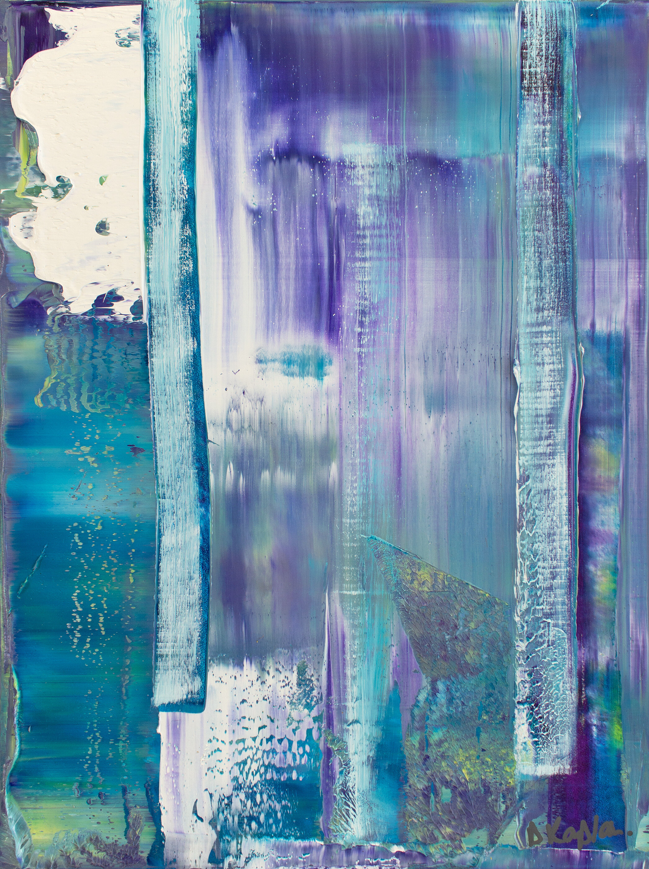 Opt.16.20 'Into The Silence'