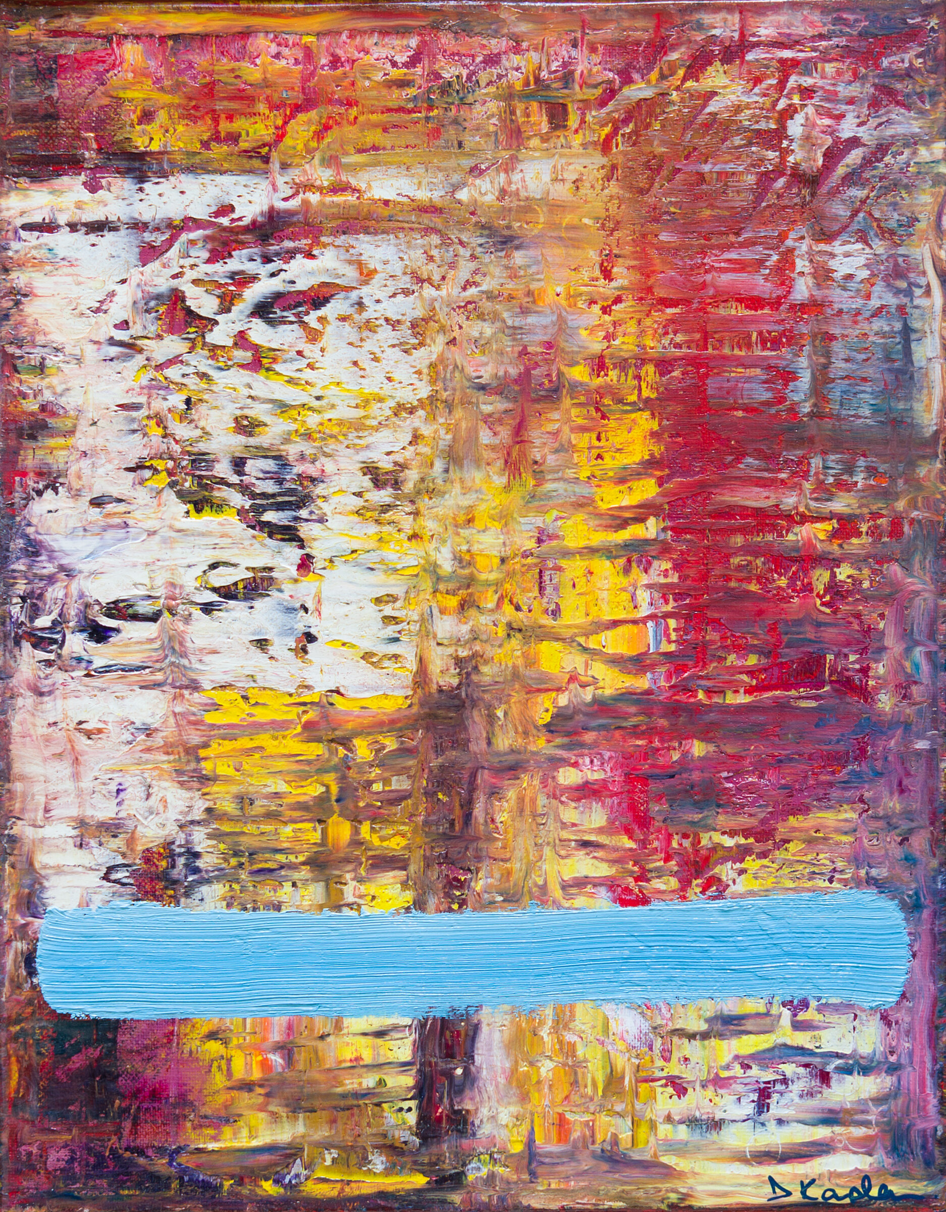 Opt.8.21 'A New Dawn'