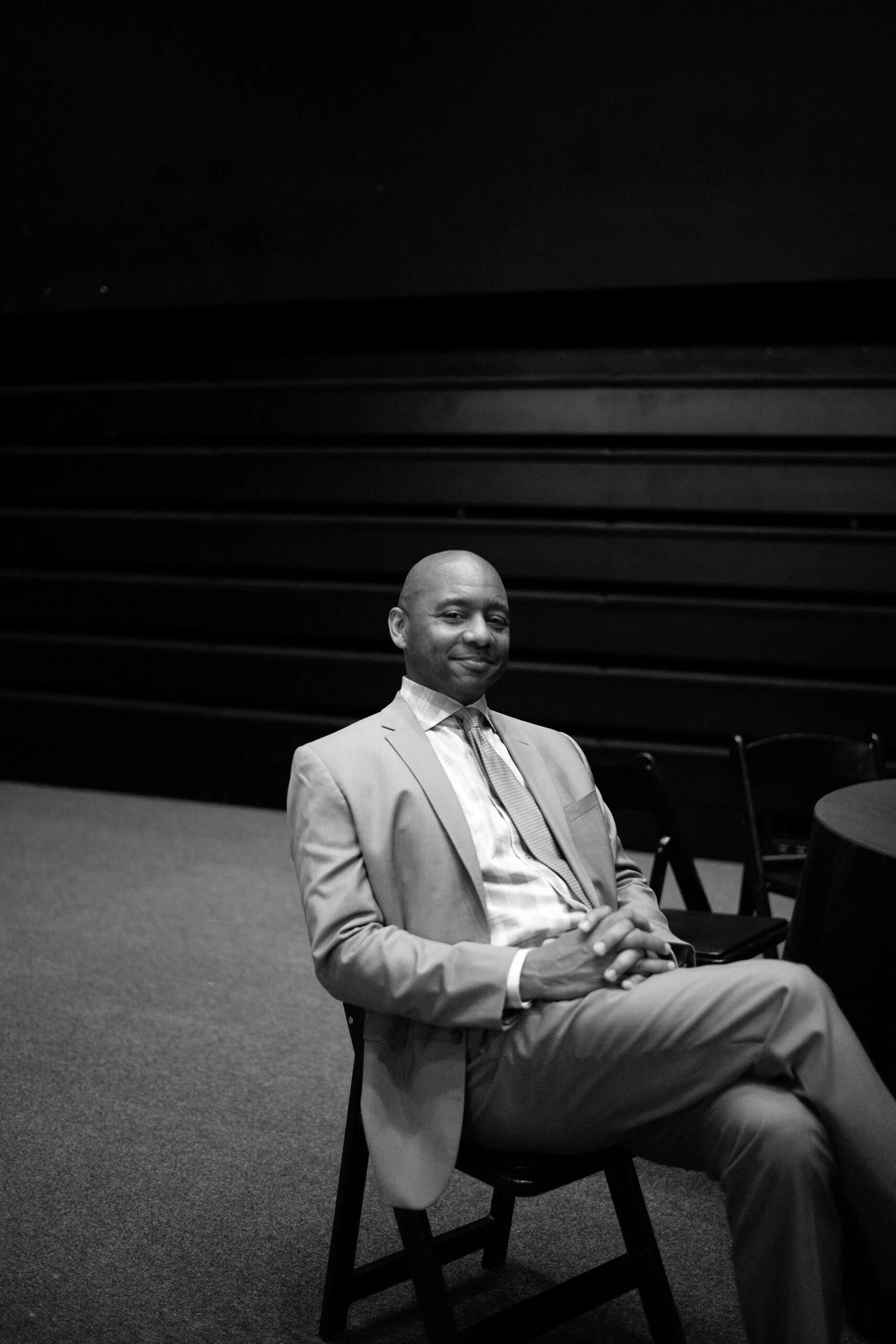 Branford Marsalis