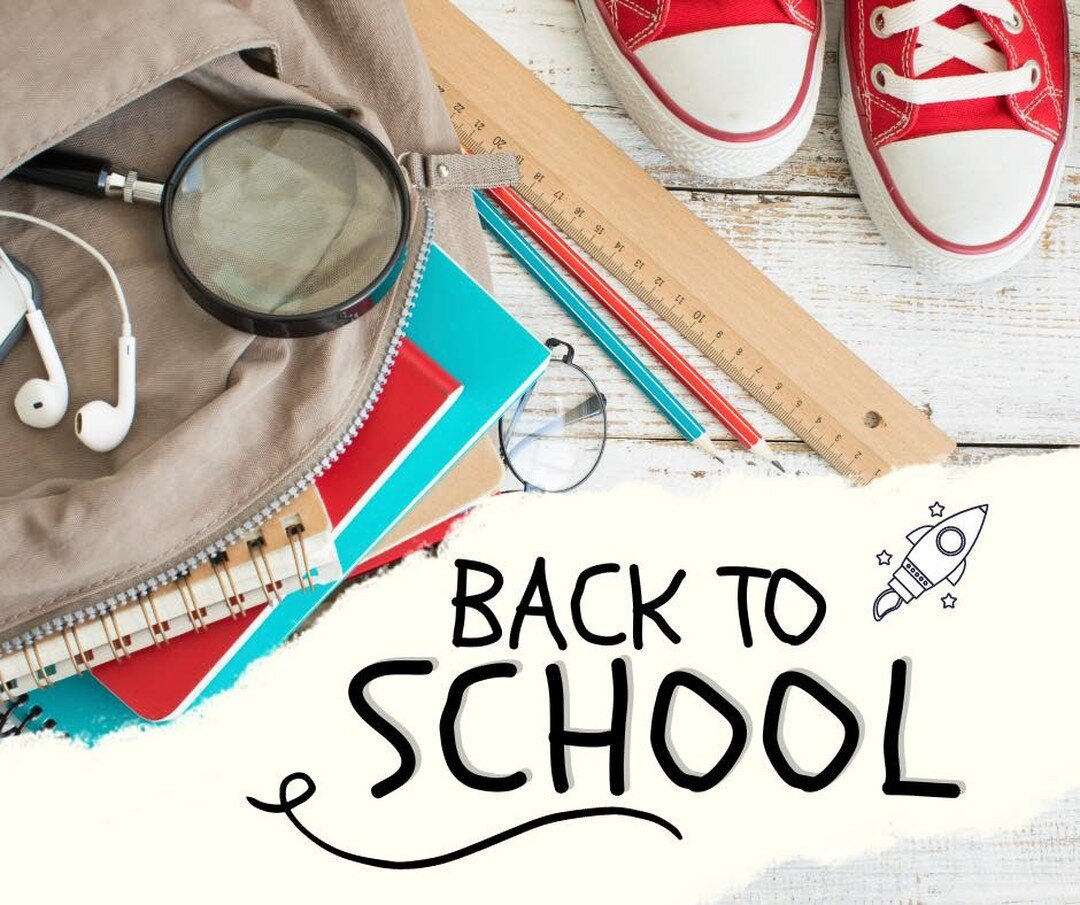 ✖️B A C K  T O  S C H O O L✖️

Aan alle leerkrachten en leerlingen, geniet van jullie eerste schooldag 👫