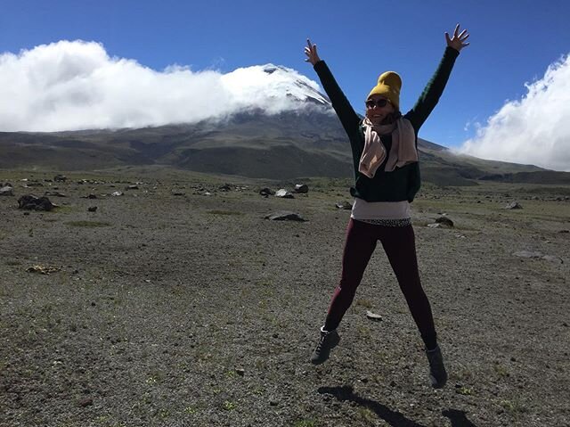 Cotopaxi Volcano 🌋 Ecuador 🇪🇨 .
.
#Ecuador #southamerica #southamericantrip #ecuadortravel #panamericana #sunnyday #love #beautiful #travel #travelphotography #europetrip #travelling #travelgram #travelphotos #europe #europetravel  #free #backpack