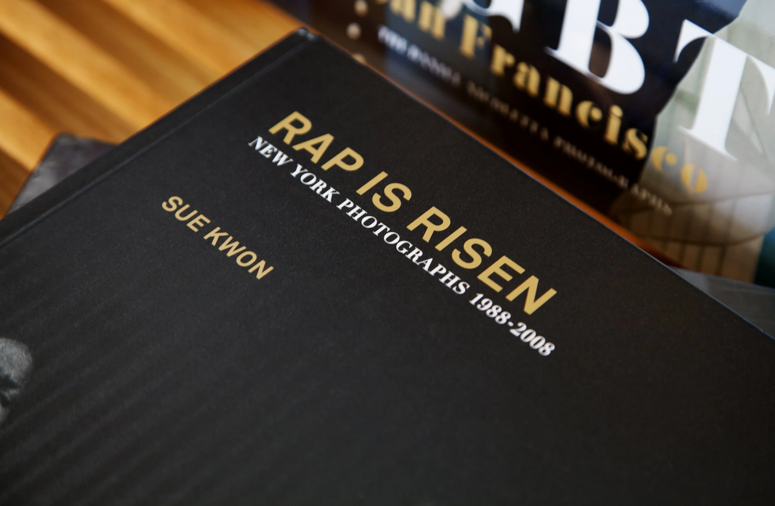 Rap Is Risen: New York Photographs 1988-2008 — Pondered Goods Rap Is Risen: New York Photographs 1988-2008 — Pondered Goods