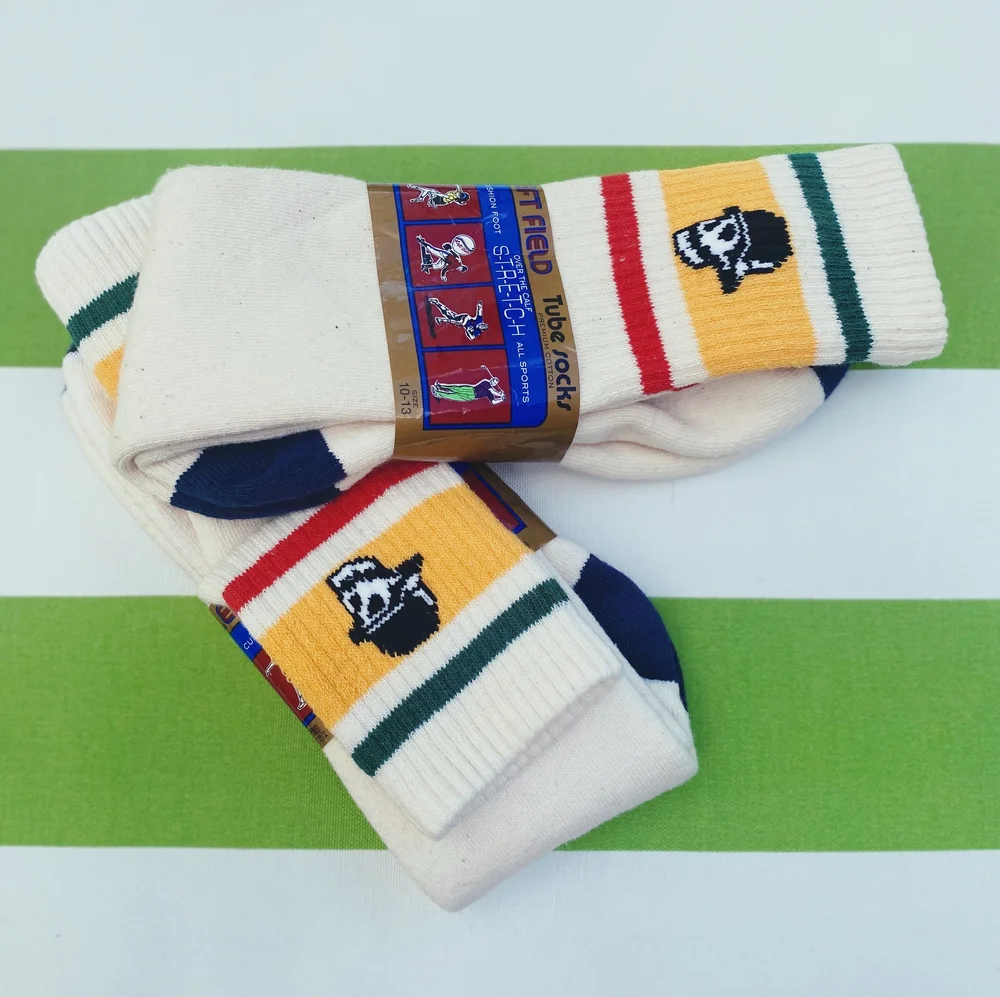 LF Rasta Tube Socks — Pondered Goods
