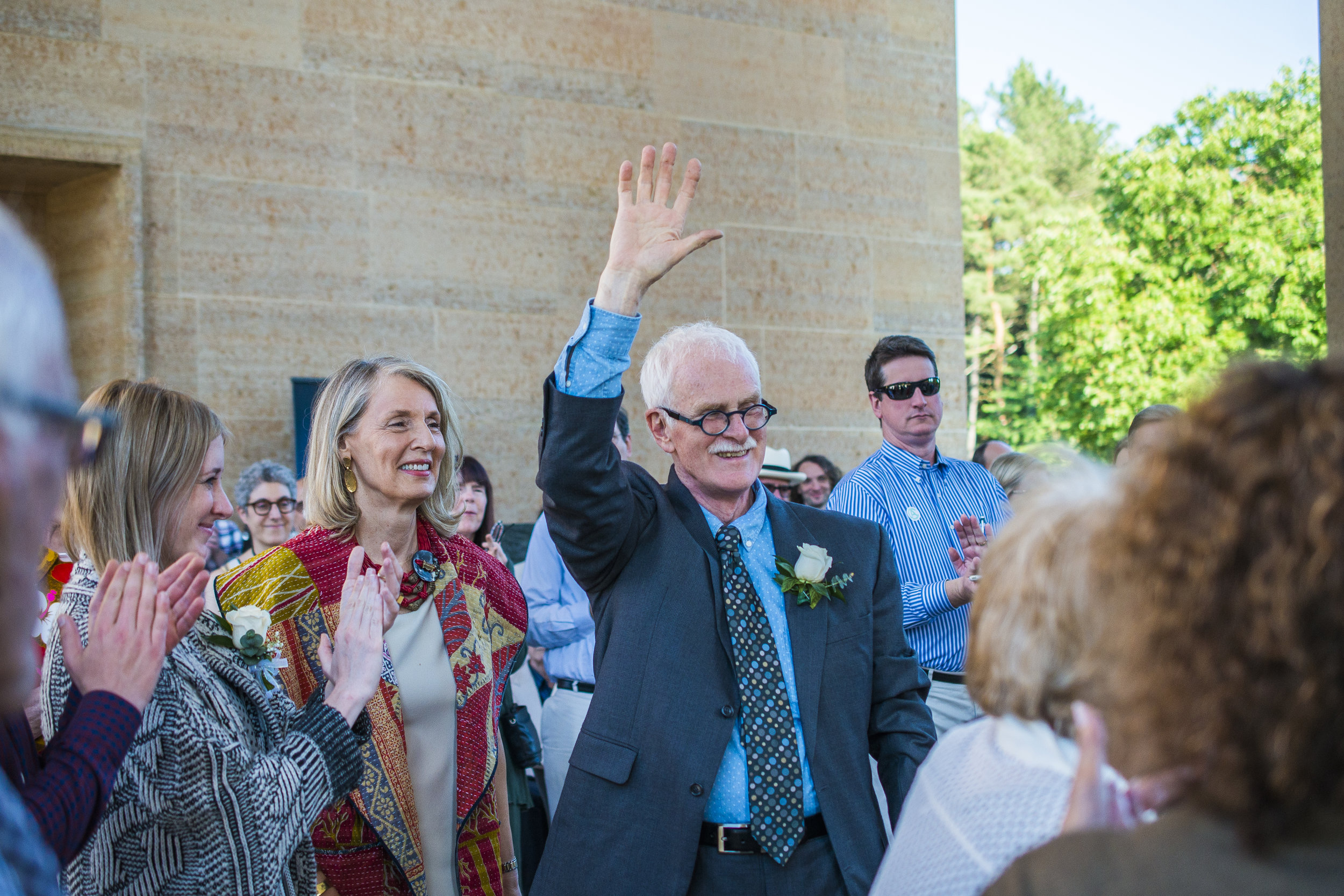 Cranbrook Art Museum - Hippiemodernism Opening - 2016