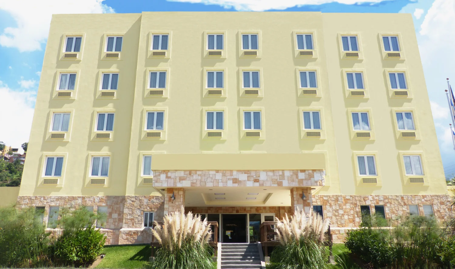 Beverly Hills Hotel and Business San Salvador