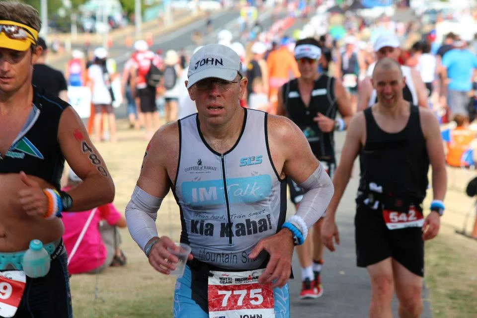 John 'The Mountain Snail' Hancock