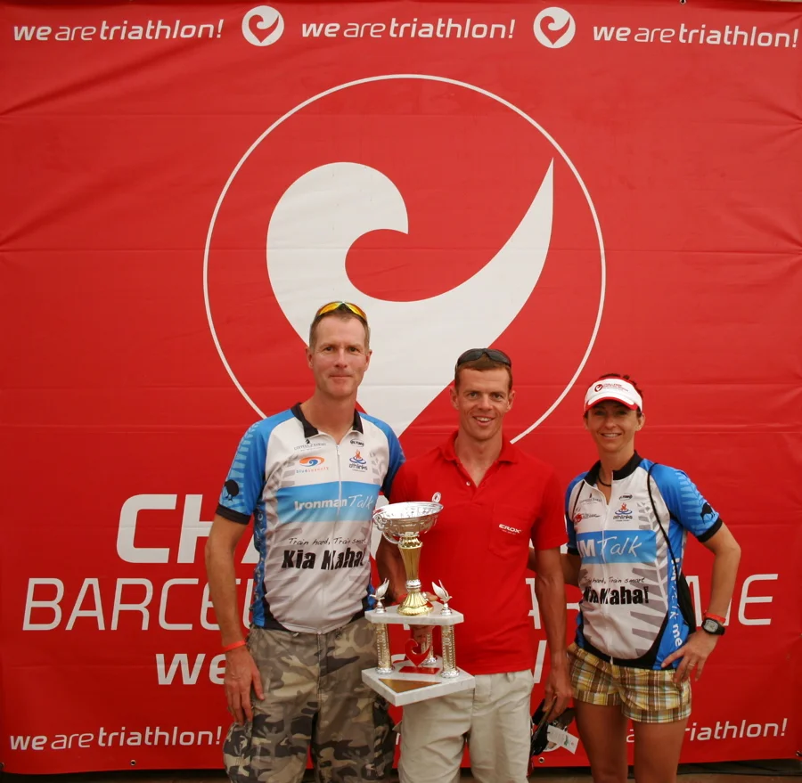 Romeo and Juliet at Challenge Barcelona