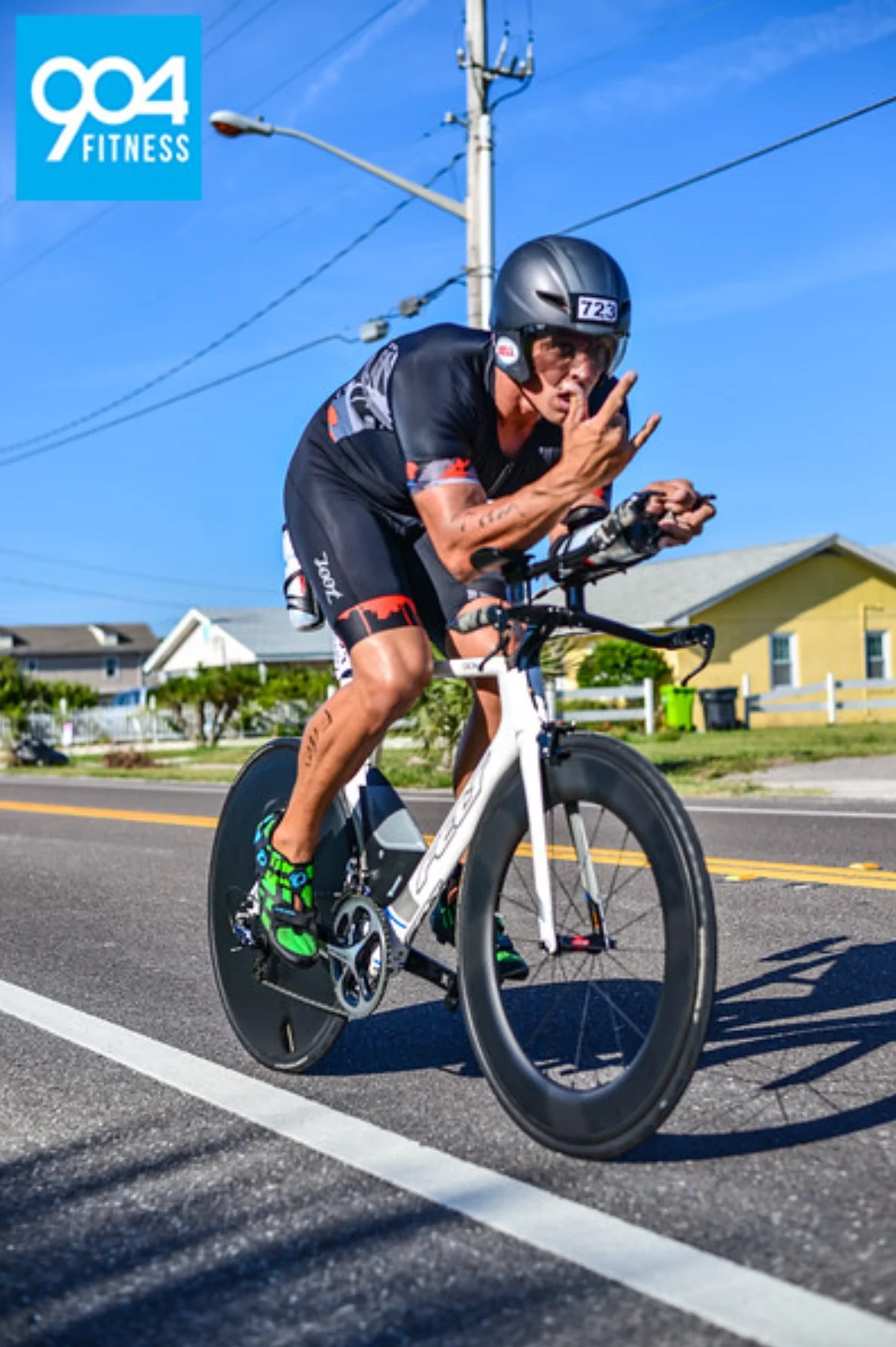 Bradley "speedo" Odom