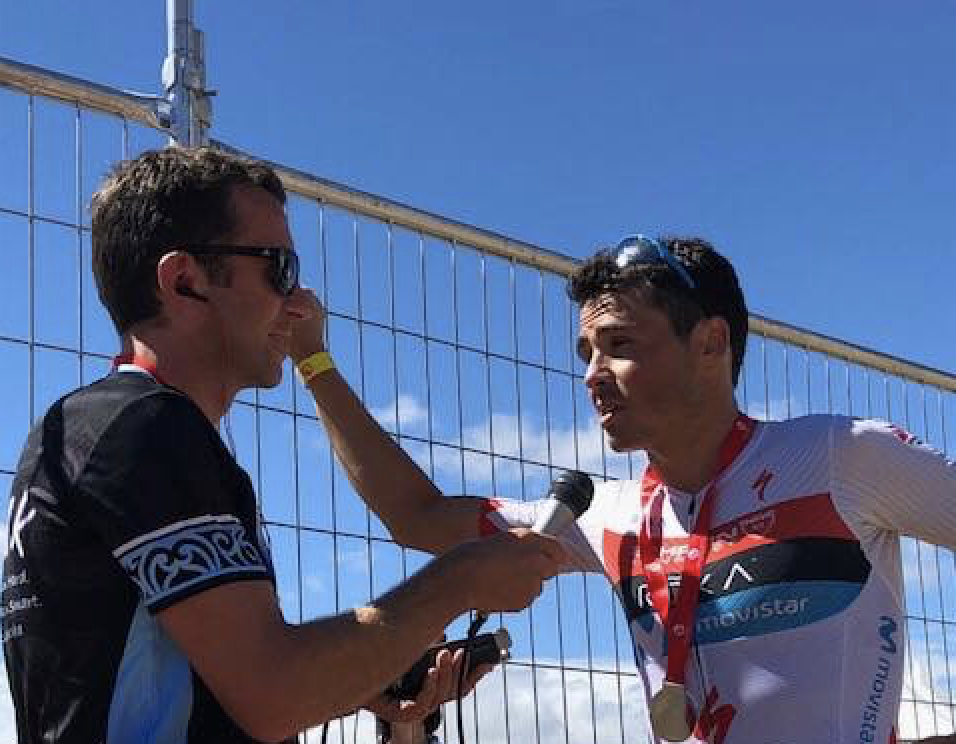 IMTalk Episode 605 - Javier Gomez and a Challenge Wanaka Special