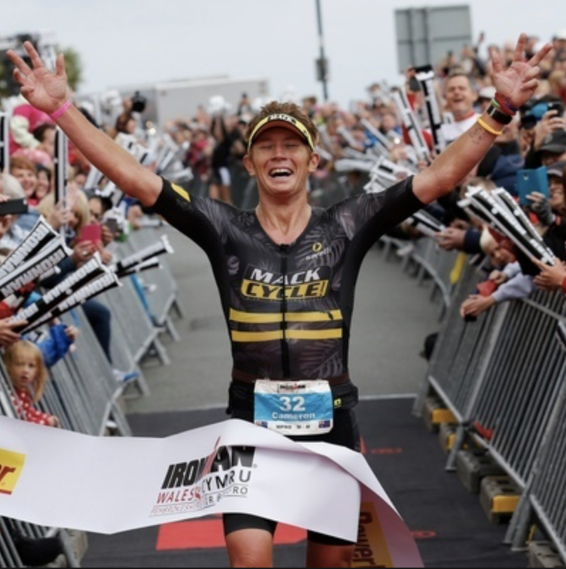 IMTalk Episode 612 - Cameron Wurf and Colin Norris