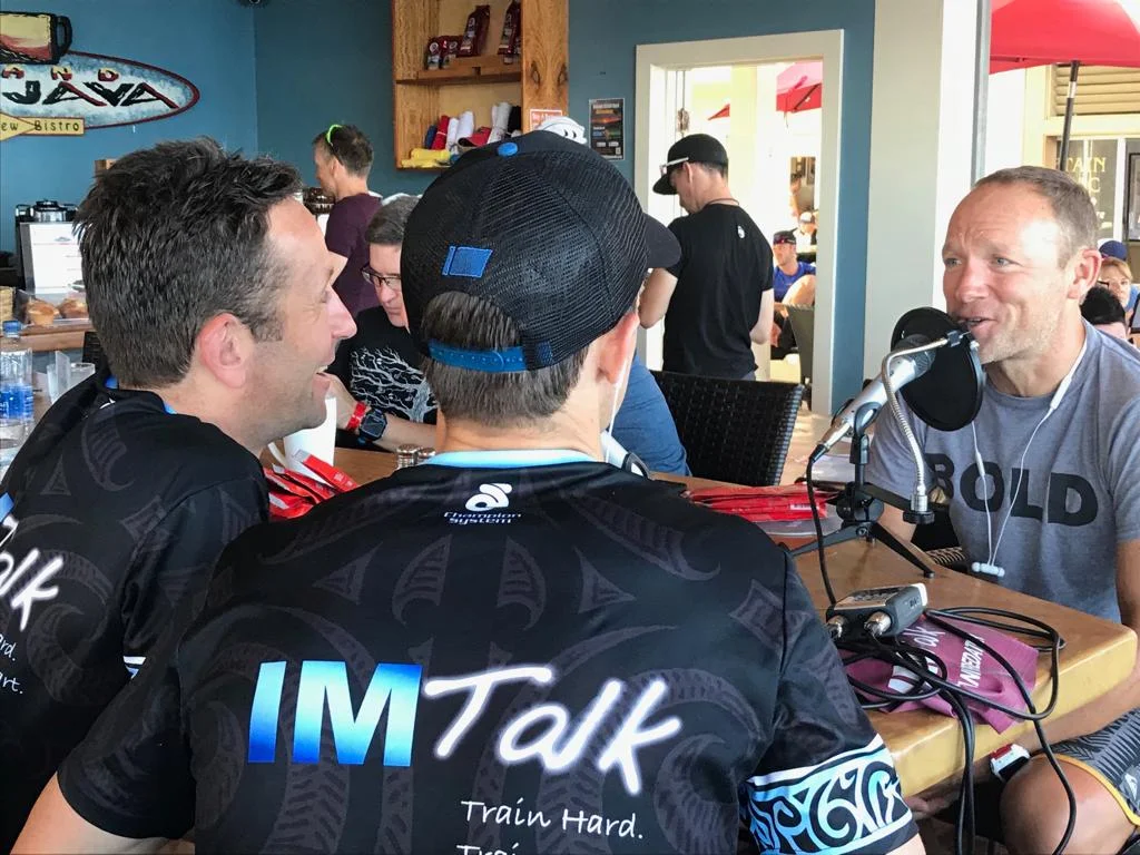 IMTalk's 2018 Kona Super Specials, Day 2: Craig Alexander, Matt Chrabot, Kevin Collington, Elle Goodall and Age Group interviews. 