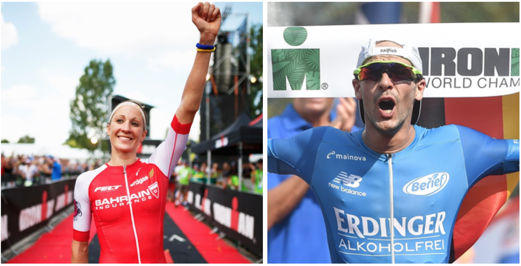 IMTalk's 2018 Kona Super Specials - Race Day Interviews: Lange, Ryf and over 20 Top Pro Athletes