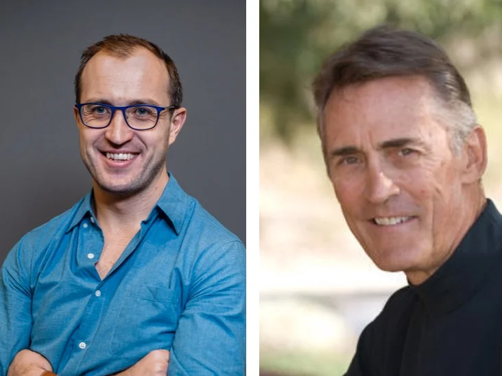 IMTalk Episode 649 - Andrew McQuaid and Joe Friel 