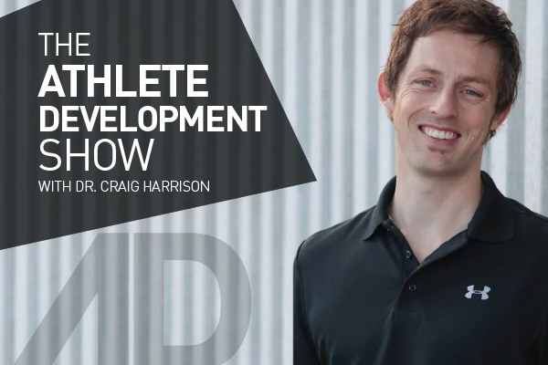 IMTalk Episode 657 - Dr Craig Harrison on youth development