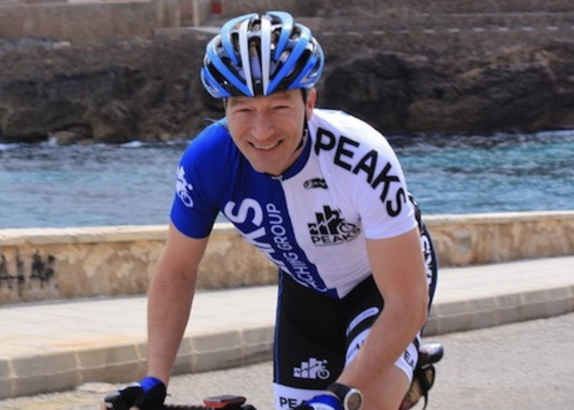 IMTalk Episode 664 - Hunter Allen on training and racing with power