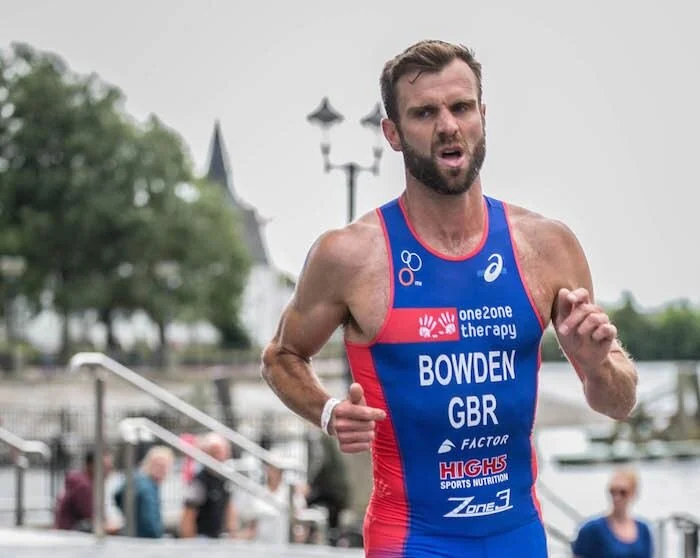 IMTalk Episode 735 - Pro Athlete Adam Bowden