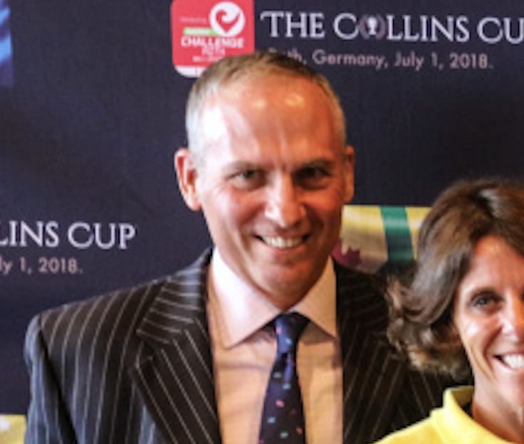 IMTalk Episode 741 - PTO Chairman Charles Adamo