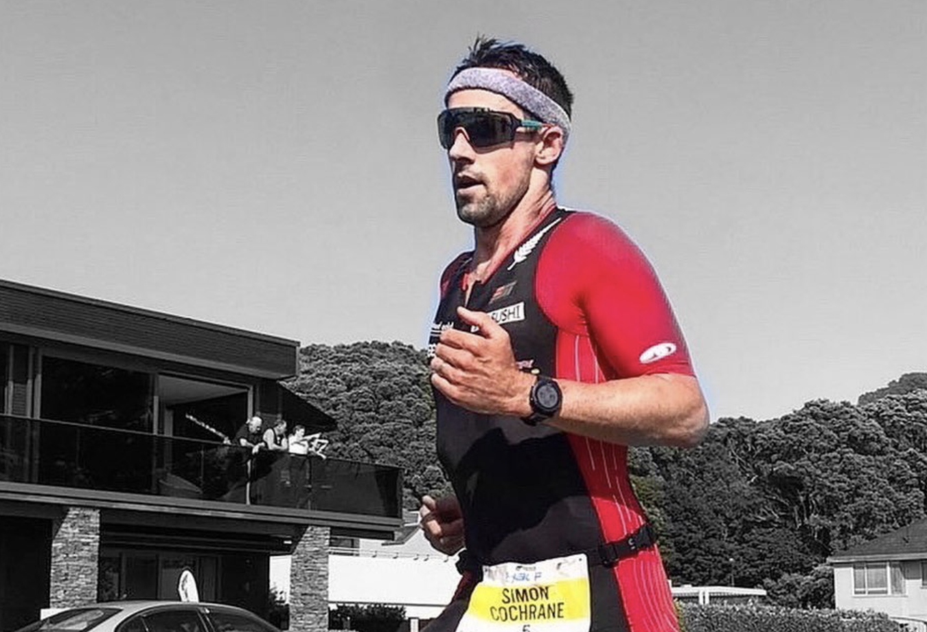 IMTalk Episode 886 – Ultraman Champ Simon Cochrane