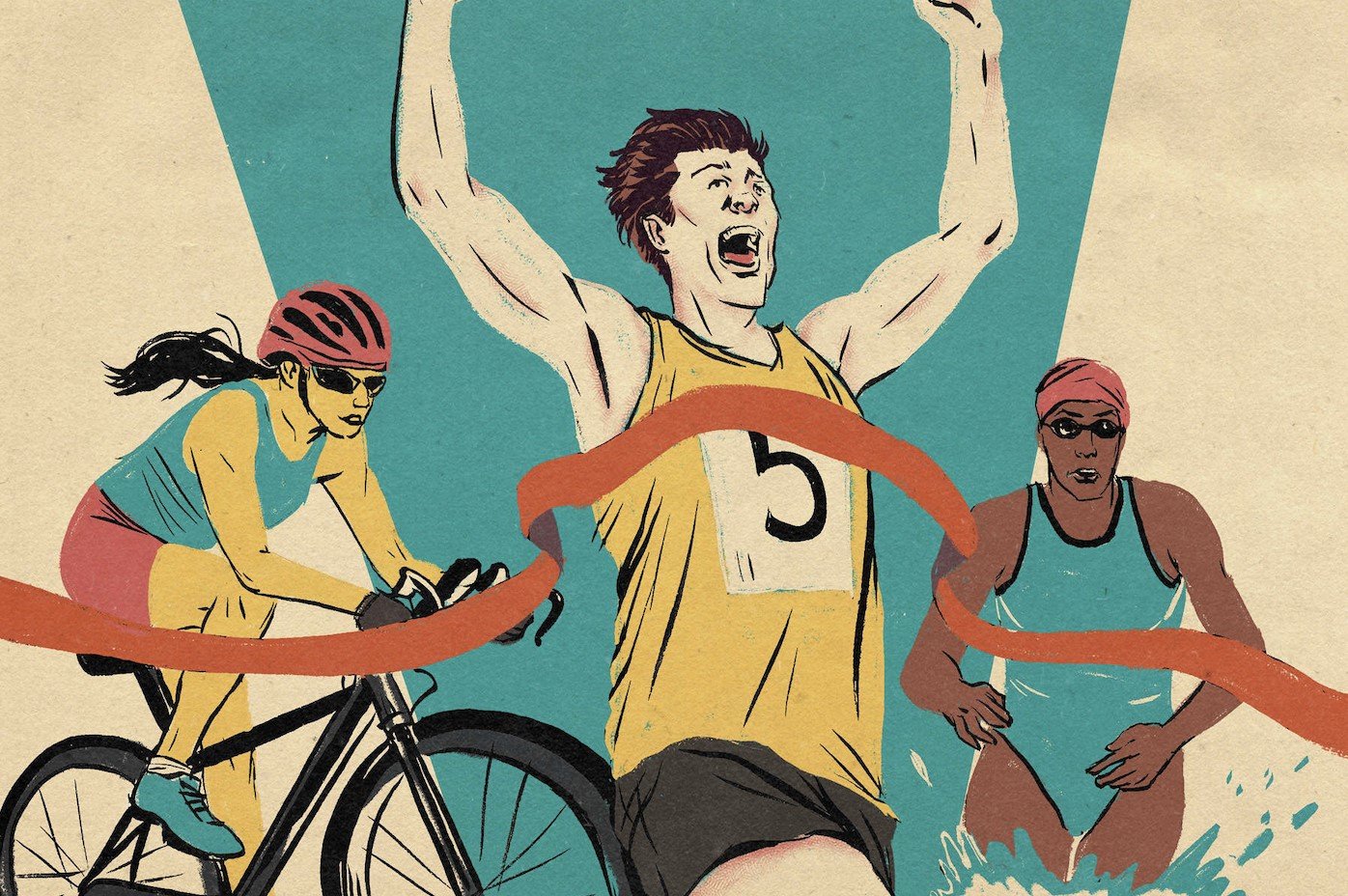 IMTalk Episode 901 - Triathlon lessons from ChatGPT