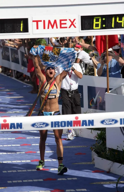 Legends of Triathlon 66 - Faris Al-Sultan 