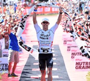 Legends of Triathlon 65 - Cameron Brown