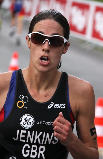 Legends of Triathlon 67 - Helen Jenkins