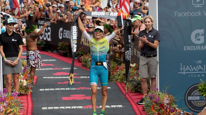 Legends of Triathlon 68 - Anne Haug