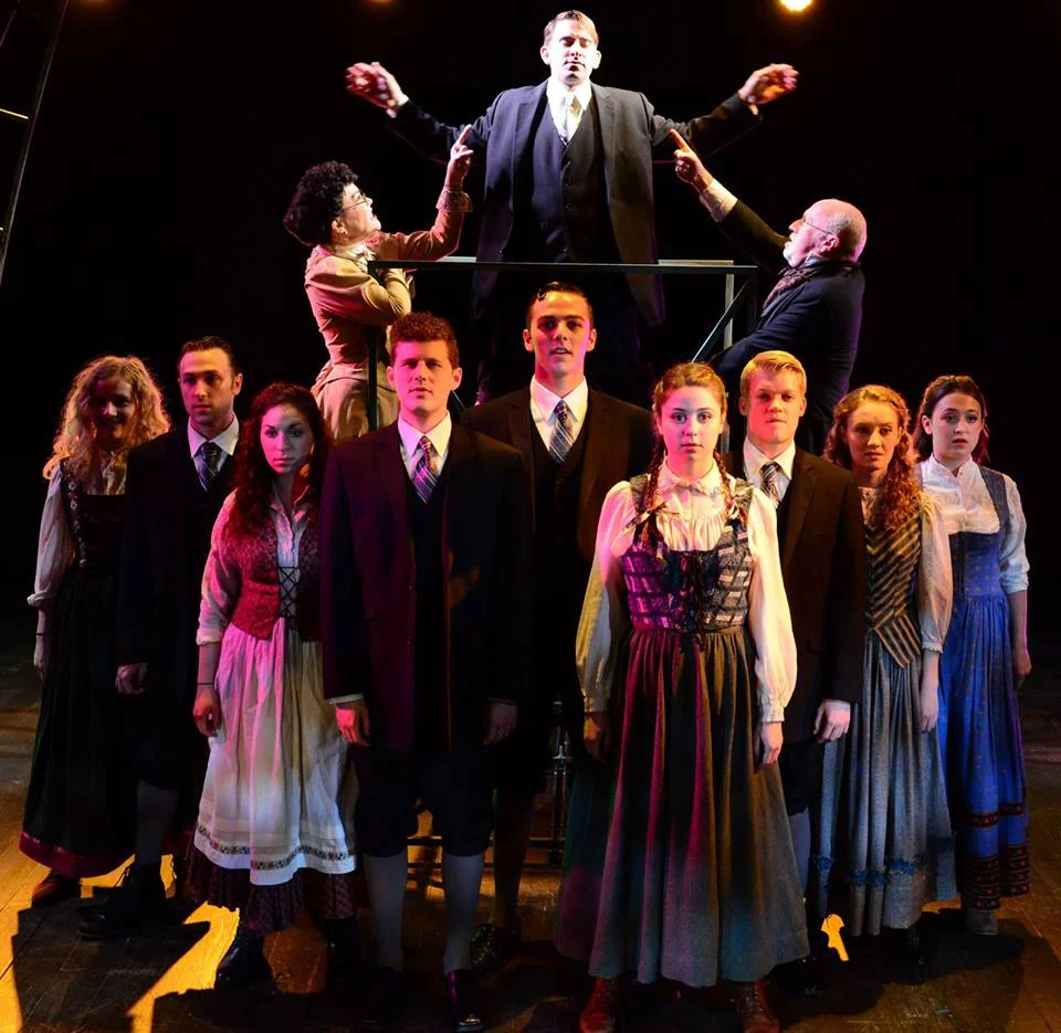 Spring Awakening