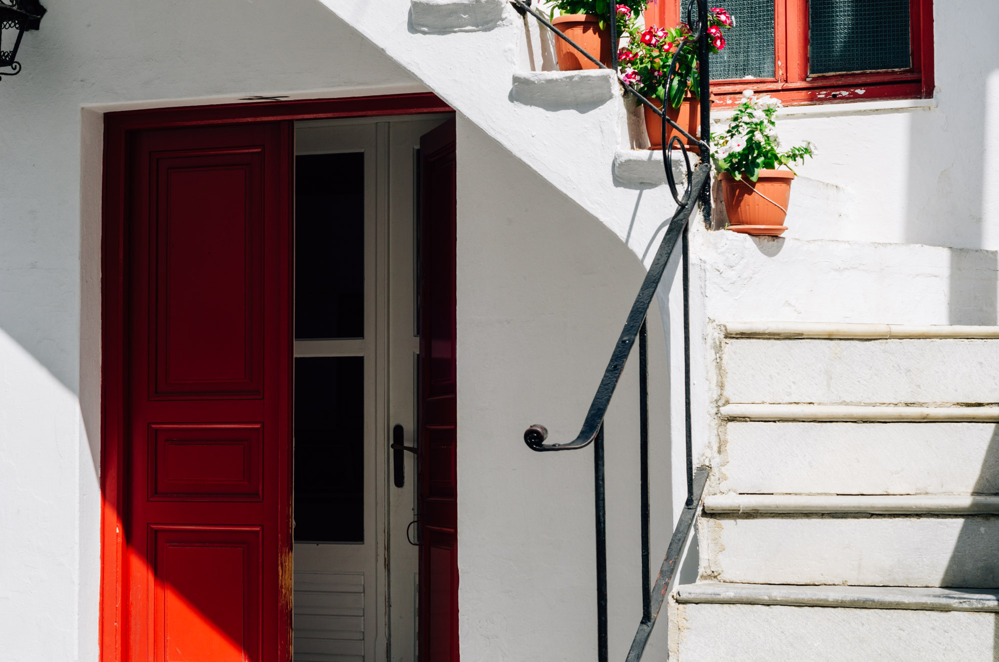 Red Door