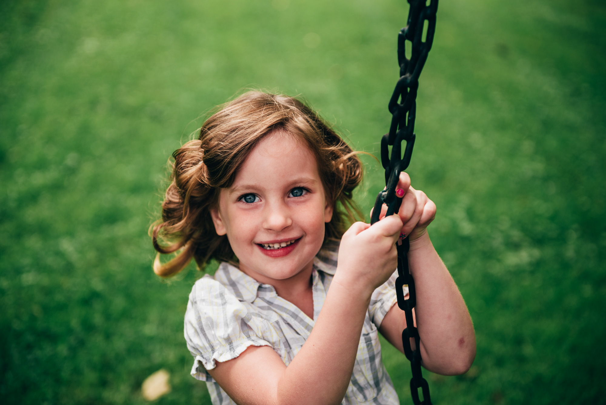 Julia on swing