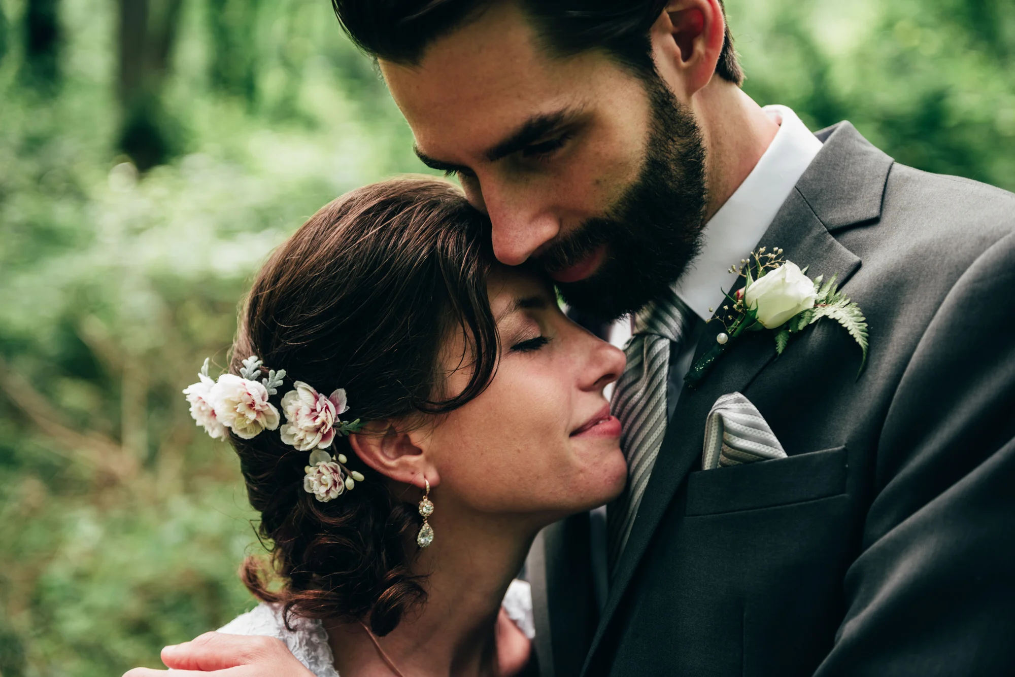 Wedding pose 2