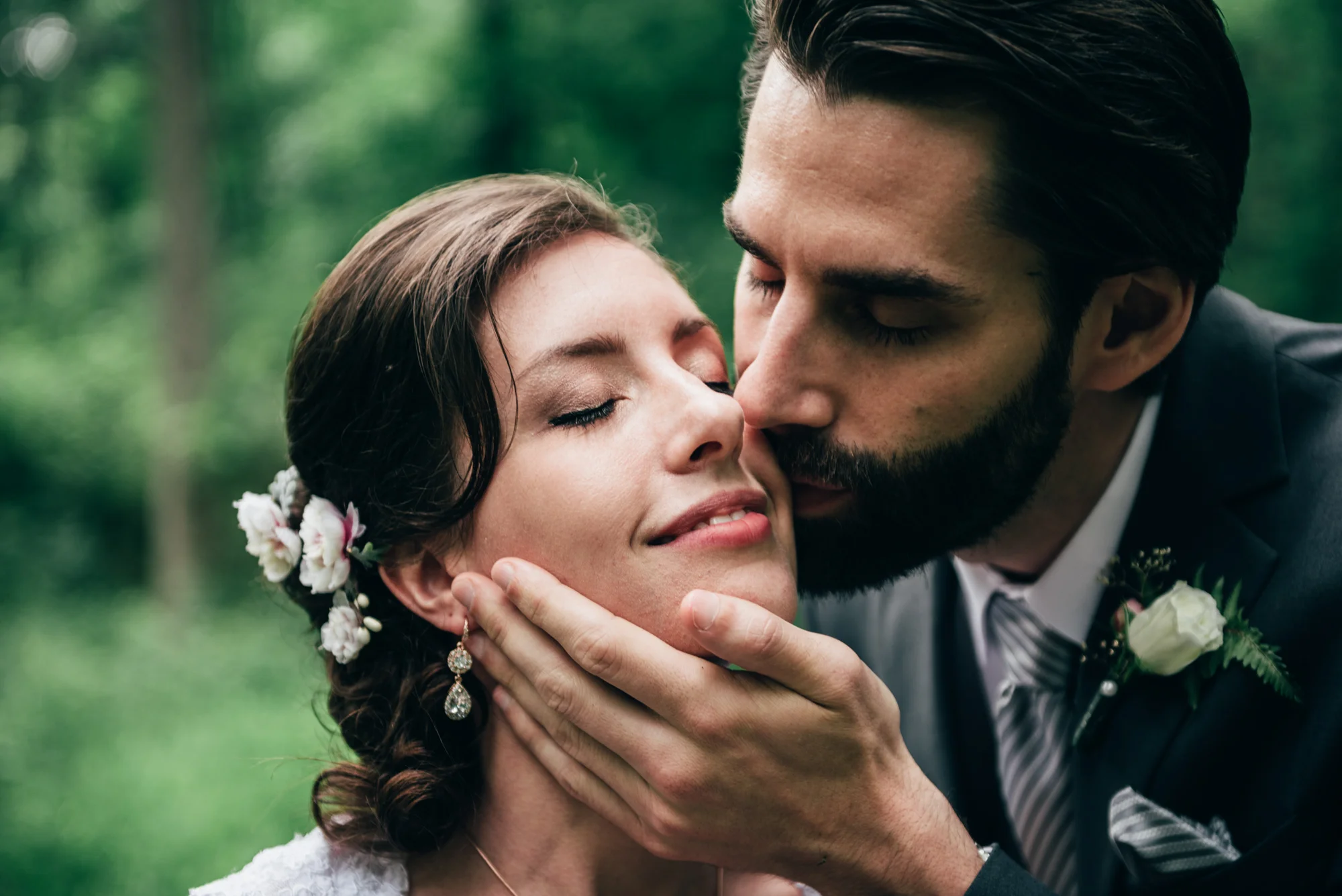 Wedding pose 5