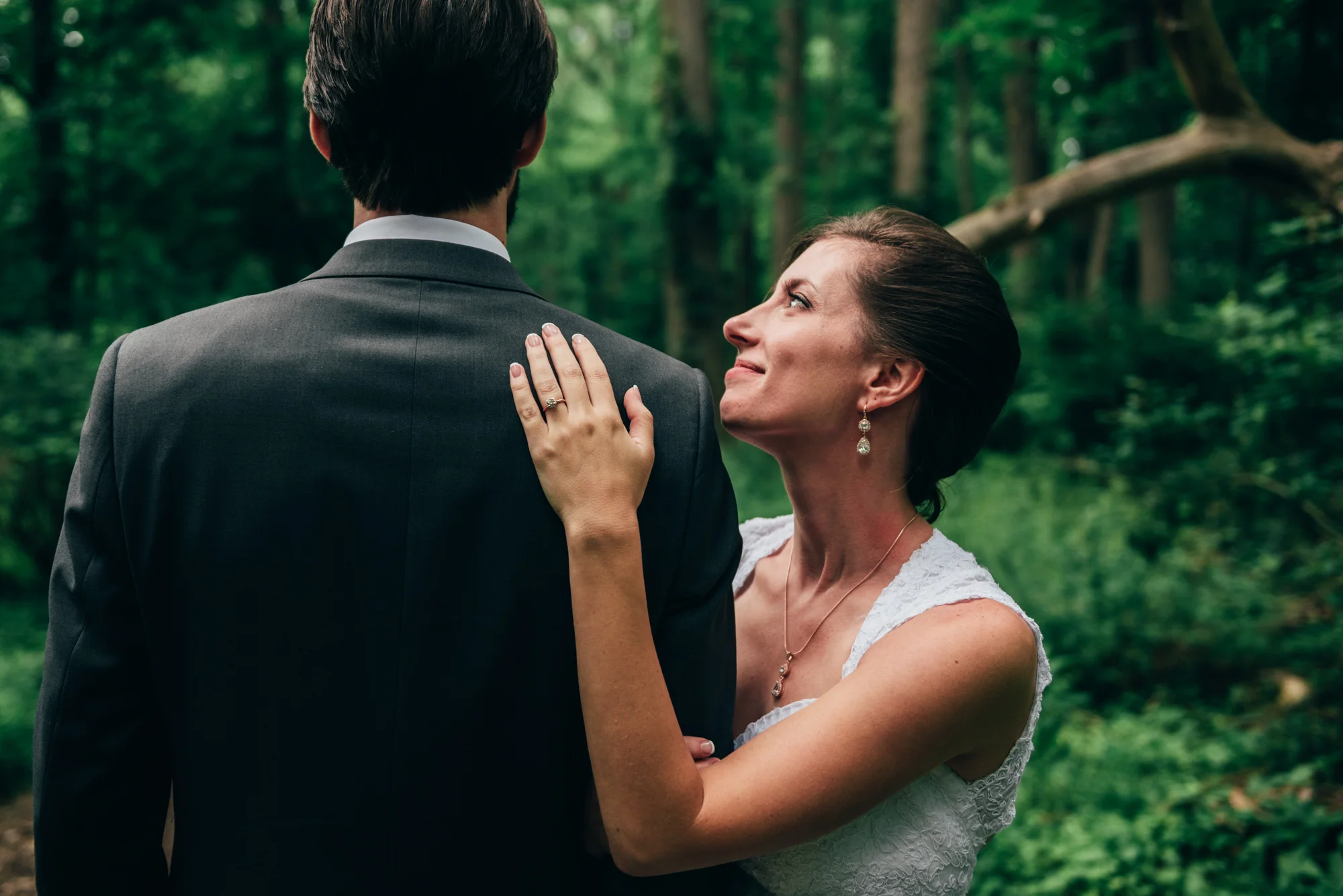 Wedding pose 8