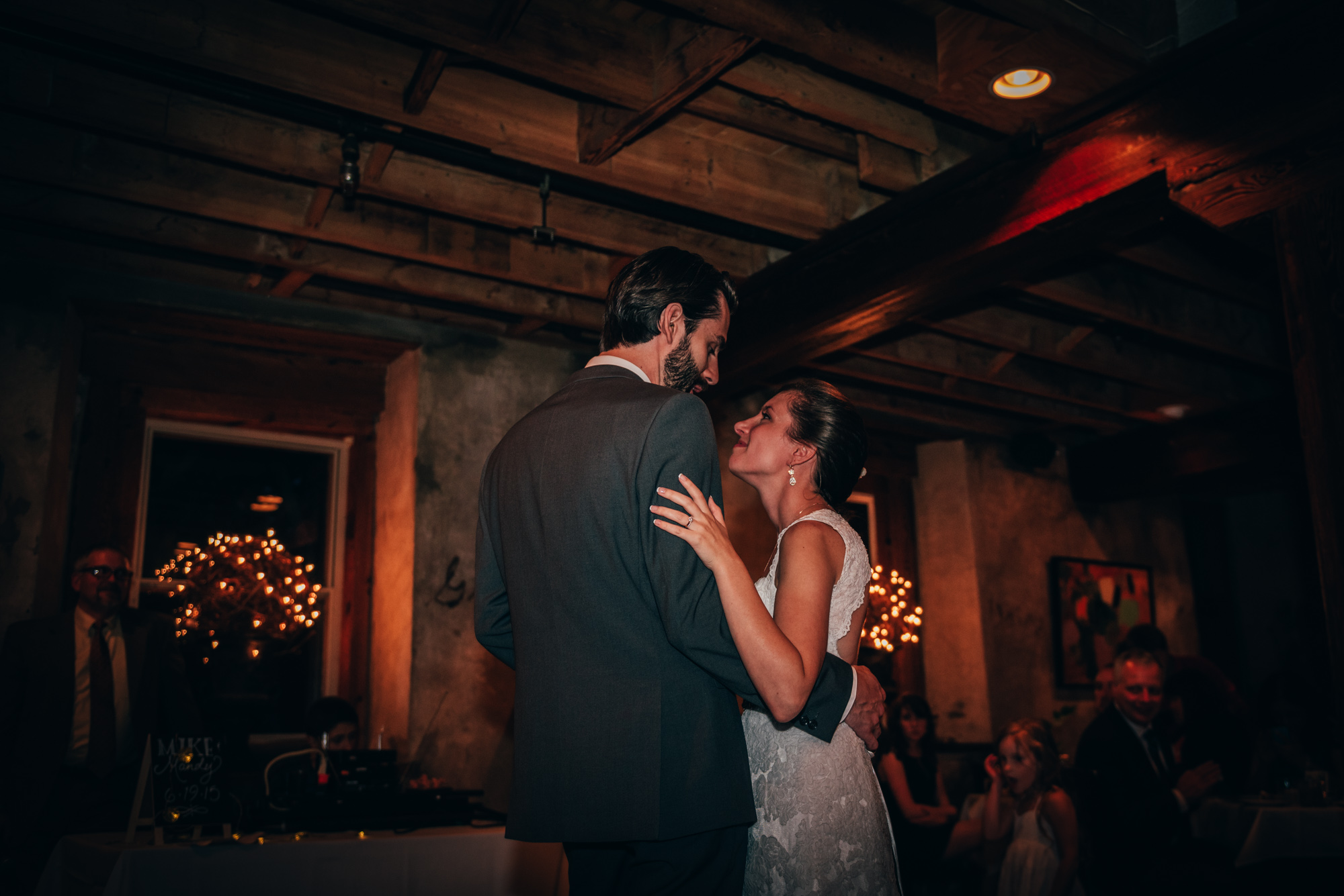 First Dance 1