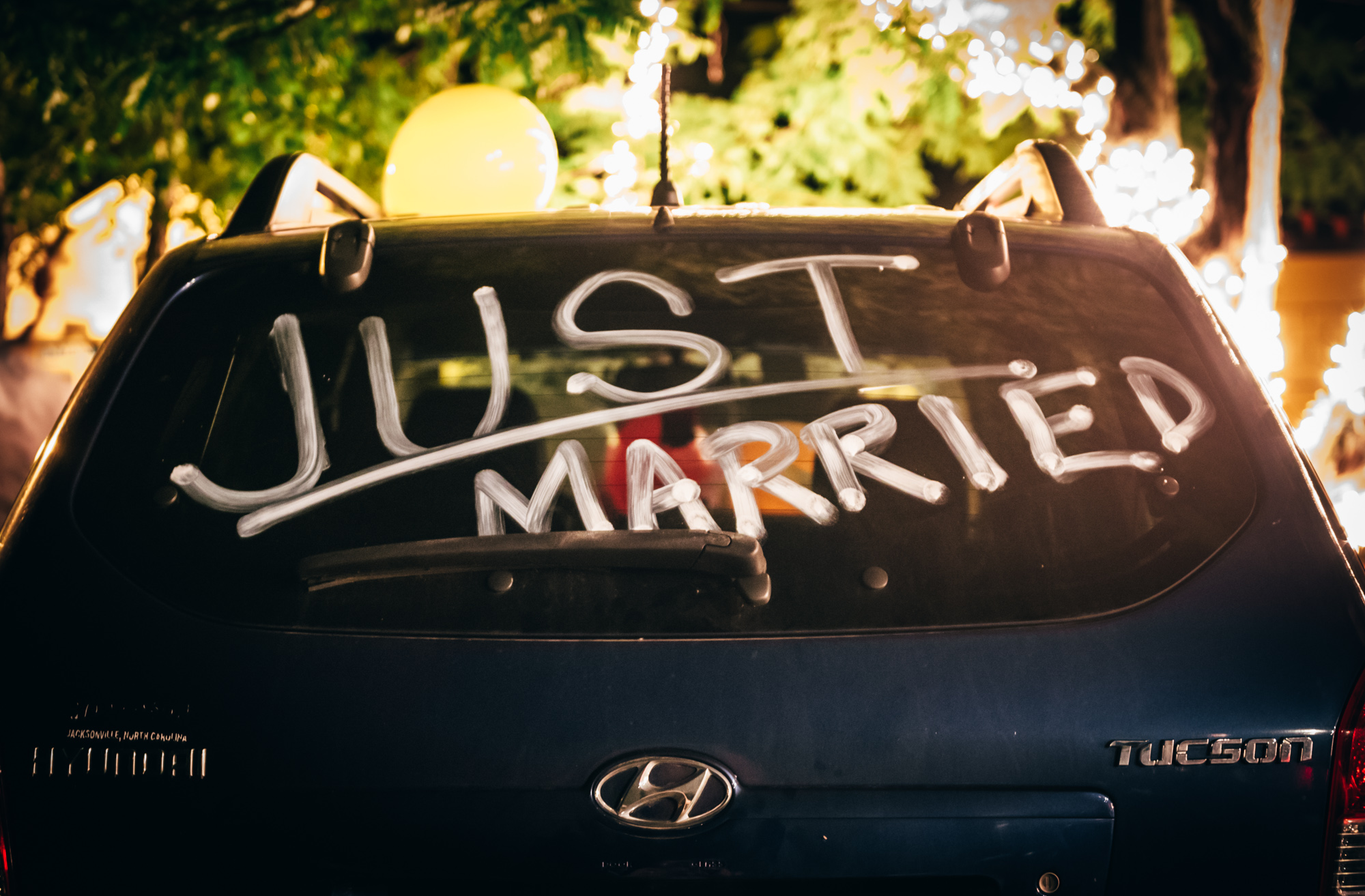 Just Married