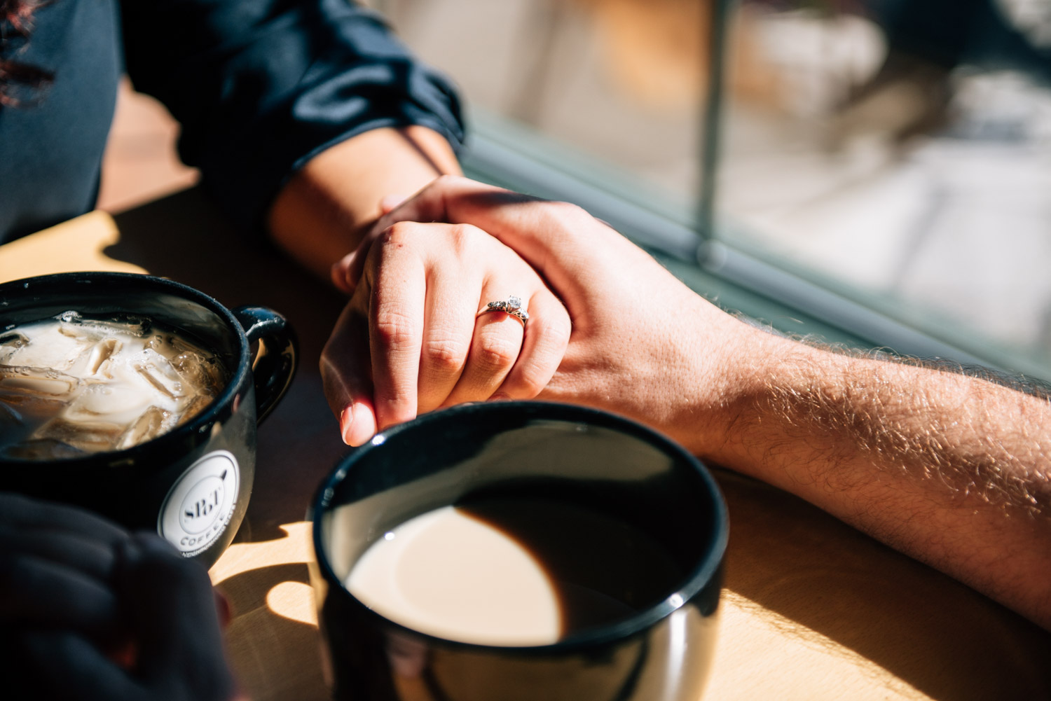 Ring and Coffee