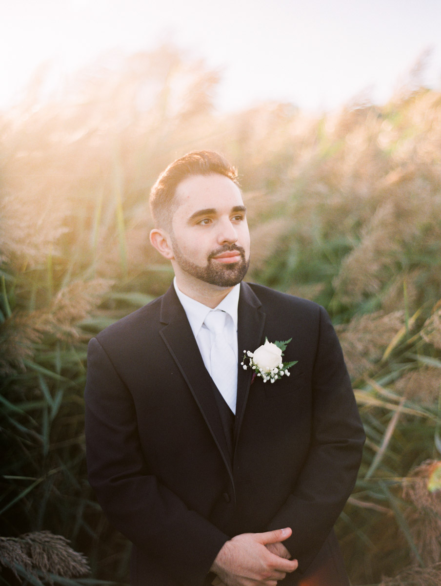 Groom Portrait 1