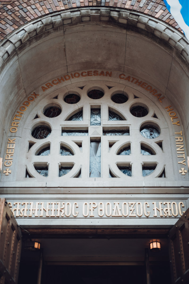 Church Exterior