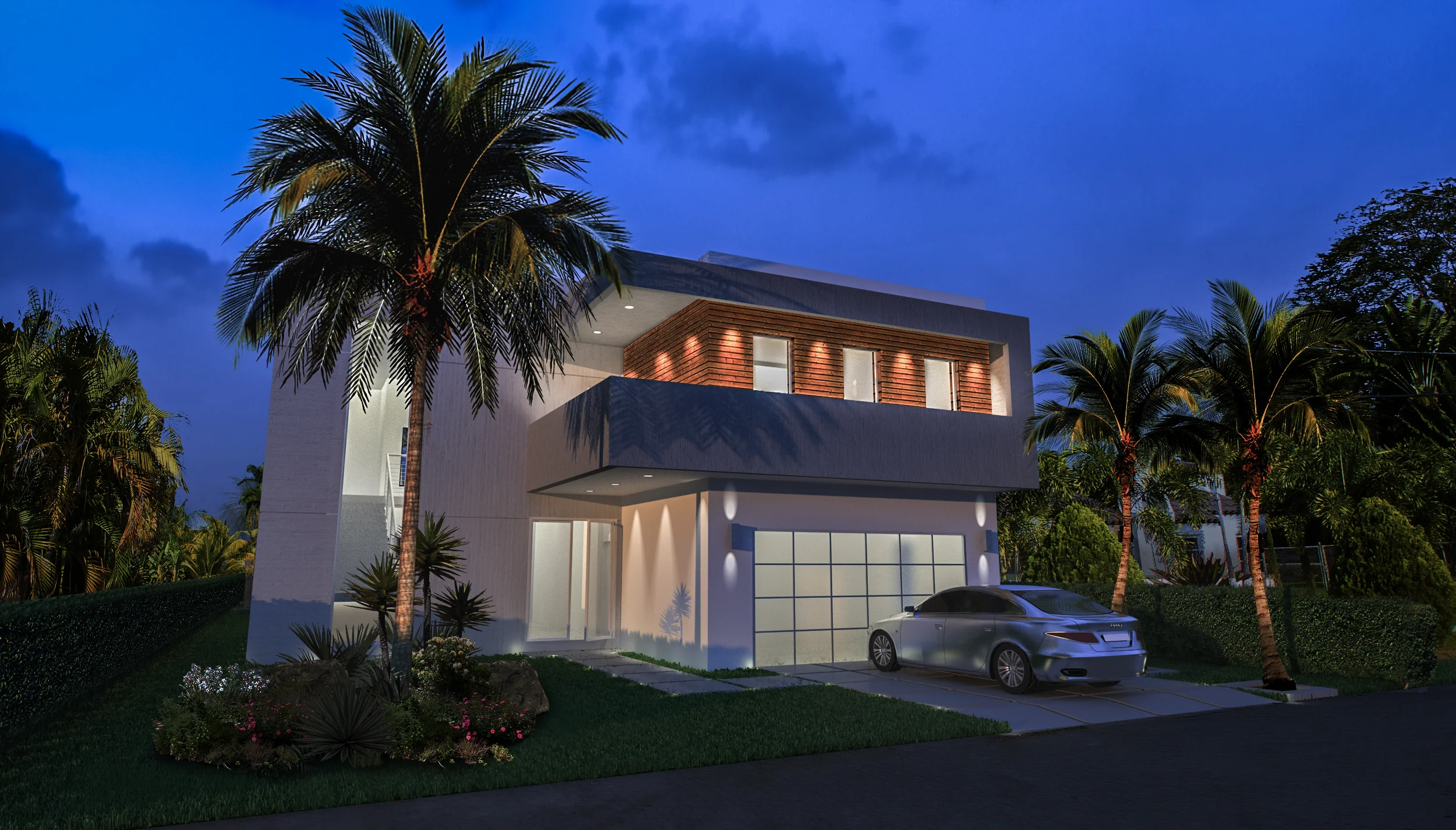 Belle Meade Residence | Sunny Isles | Under Construction