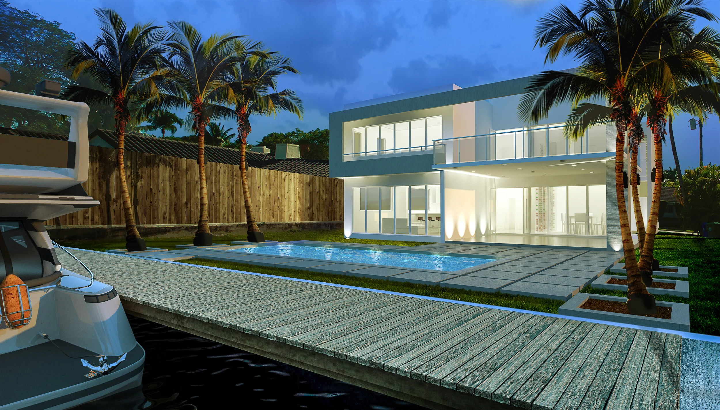 Belle Meade Residence | Sunny Isles | Under Construction