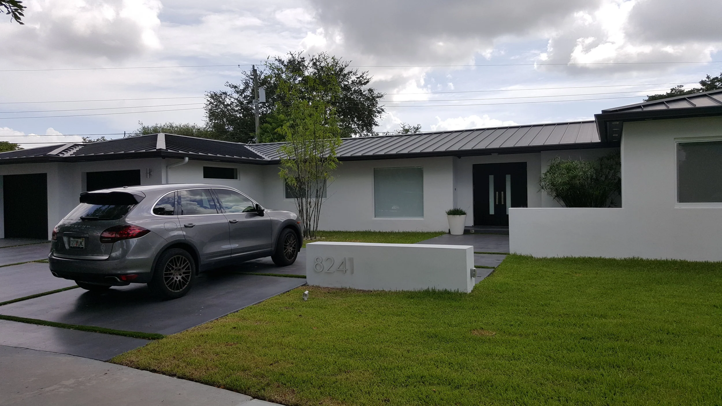 Porche Residence | Miami | Completed