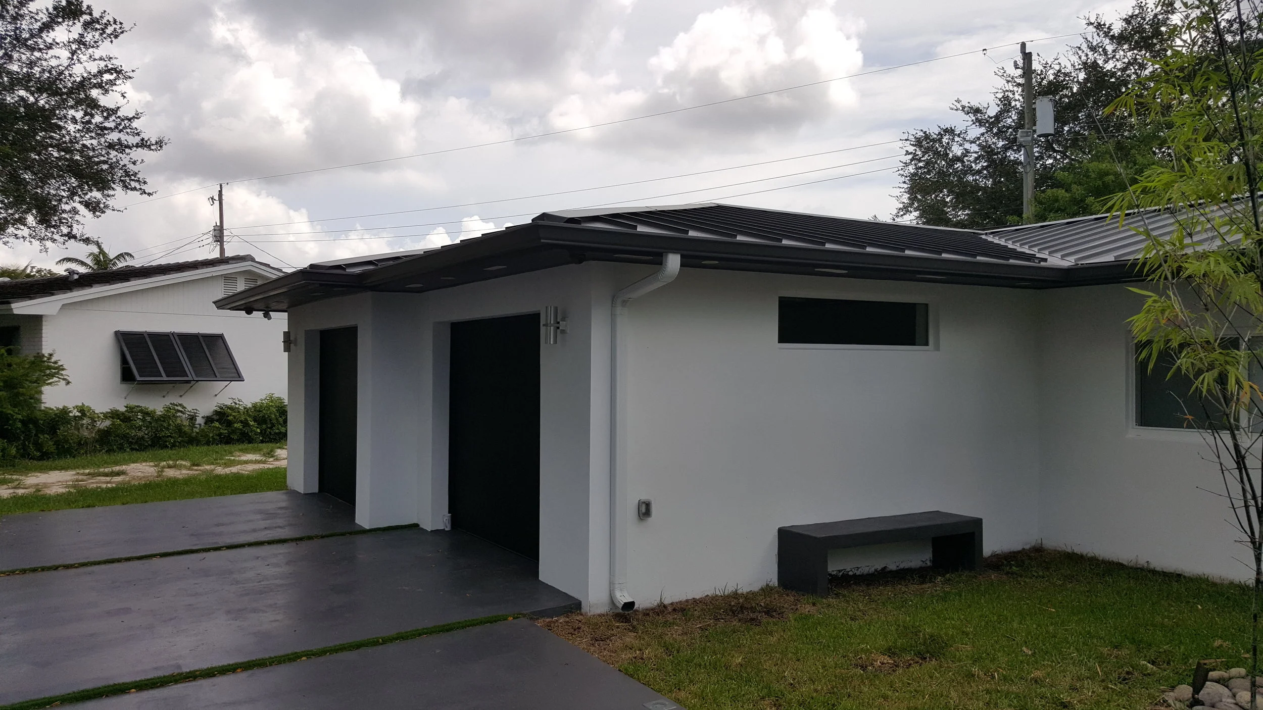 Porche Residence | Miami | Completed