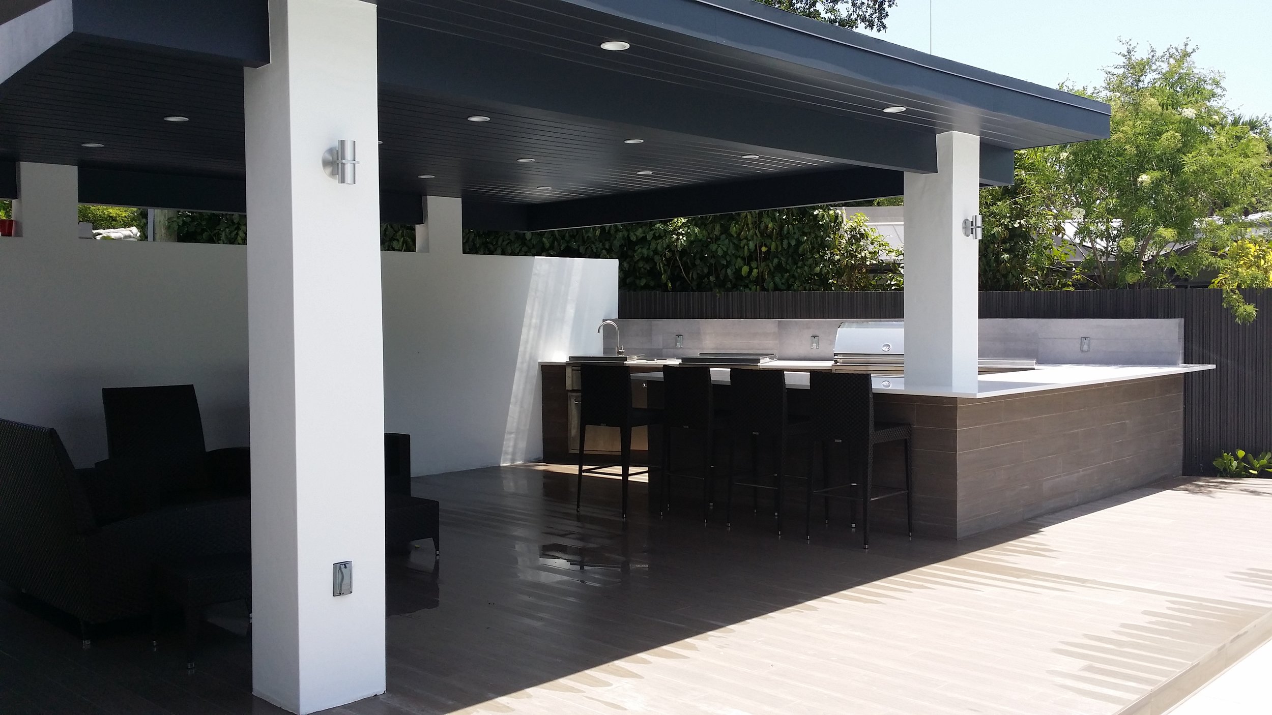 Porche Residence | Miami | Completed