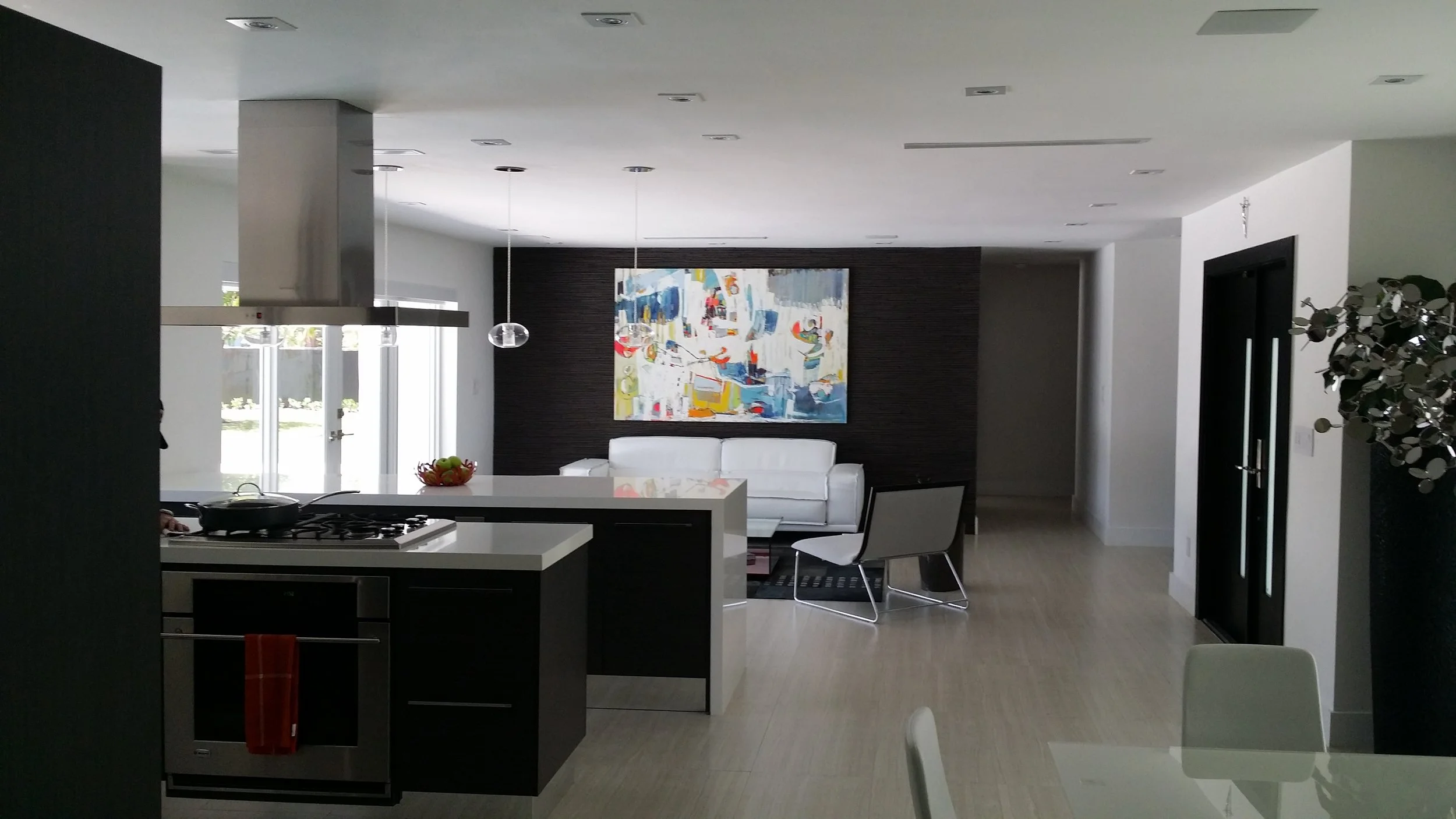 Porche Residence | Miami | Completed