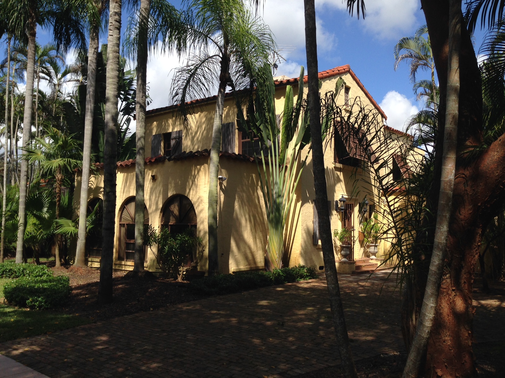 Escobar Residence | Coral Gables | Under Construction