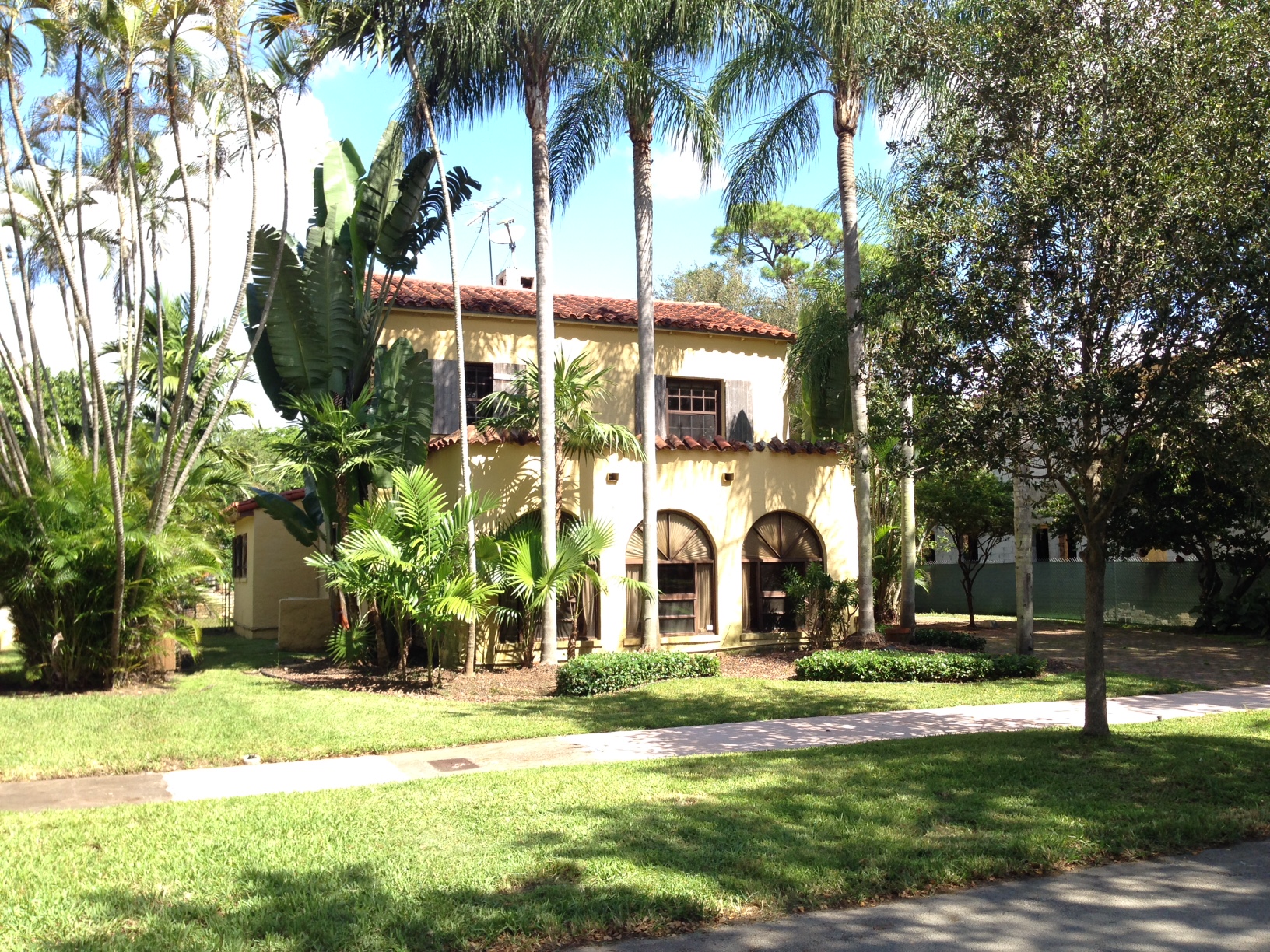 Escobar Residence | Coral Gables | Under Construction