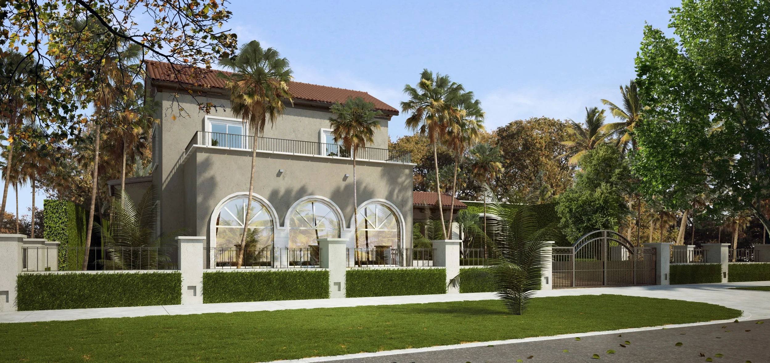 Escobar Residence | Coral Gables | Under Construction