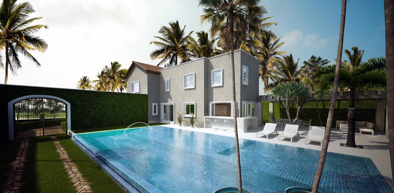 Escobar Residence | Coral Gables | Under Construction