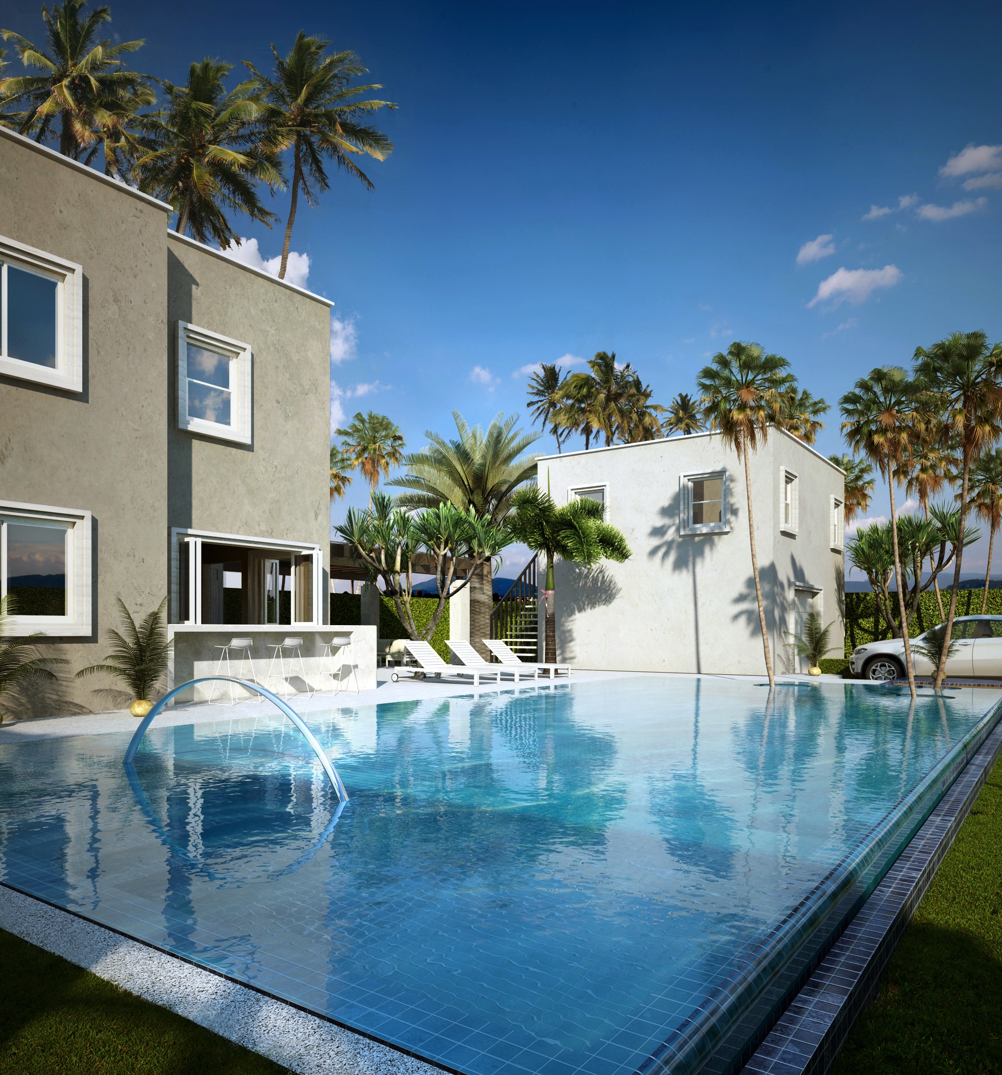 Escobar Residence | Coral Gables | Under Construction